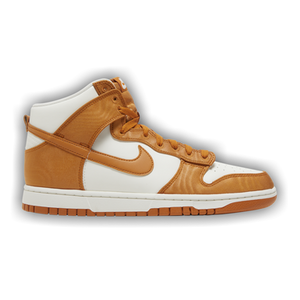 Nike Dunk High 'Monarch Canvas'