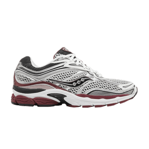 Saucony Progrid Omni 9 OG 'White Silver Red'
