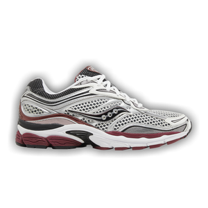 Saucony Progrid Omni 9 OG 'White Silver Red'