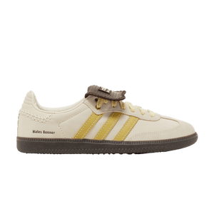 Wales Bonner x adidas Samba 'Ecru Tint Yellow'