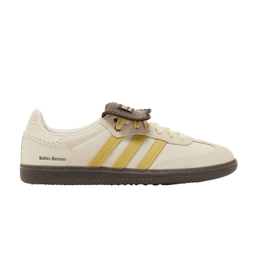 Wales Bonner x adidas Samba 'Ecru Tint Yellow'