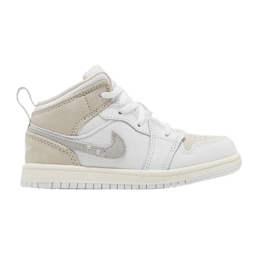 Air Jordan 1 Mid SE Craft TD 'Inside Out - White Sail'