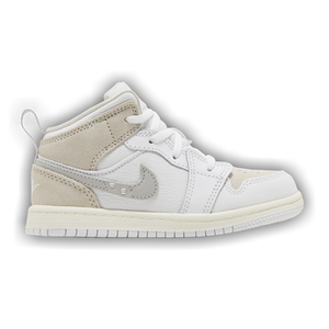 Air Jordan 1 Mid SE Craft TD 'Inside Out - White Sail'