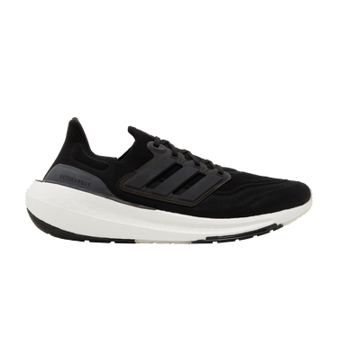 adidas Men's UltraBoost Light 'Black White'