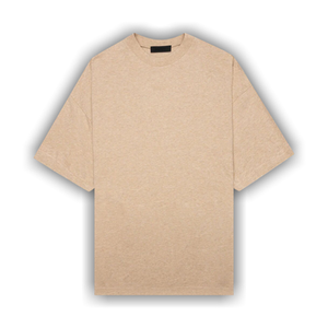 Fear of God Essentials Tee 'Gold Heather'