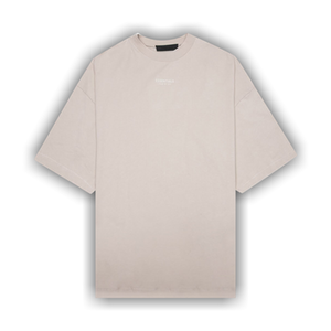 Fear of God Essentials Tee 'Silver Cloud'