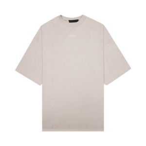 Fear of God Essentials Tee 'Silver Cloud'