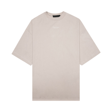 Fear of God Essentials Tee 'Silver Cloud'