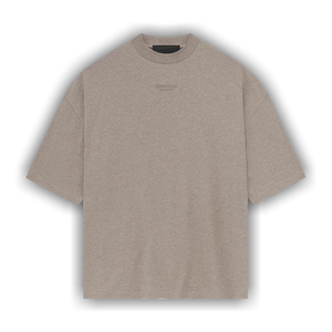 Fear of God Essentials Tee 'Core Heather'