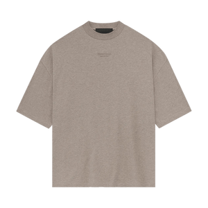Fear of God Essentials Tee 'Core Heather'