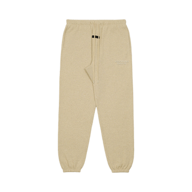 Fear of God Essentials Sweatpant 'Gold Heather'