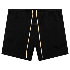Fear of God Essentials Sweatshort 'Jet Black'