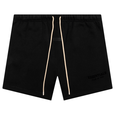 Fear of God Essentials Sweatshort 'Jet Black'