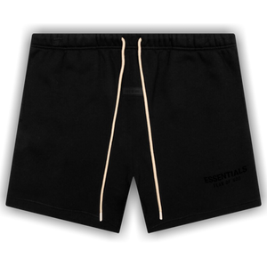 Fear of God Essentials Sweatshort 'Jet Black'