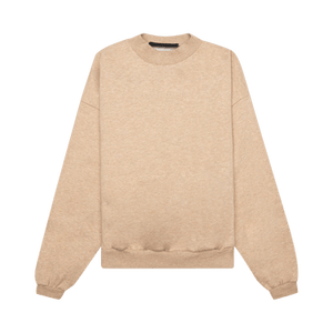Fear of God Essentials Crewneck 'Gold Heather'