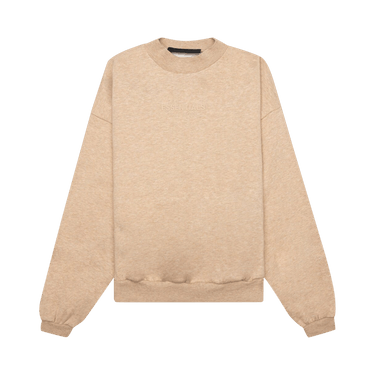 Fear of God Essentials Crewneck 'Gold Heather'