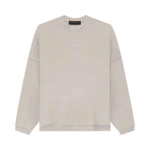 Fear of God Essentials Crewneck 'Silver Cloud'