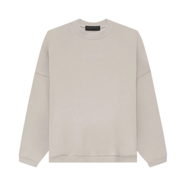 Fear of God Essentials Crewneck 'Silver Cloud'