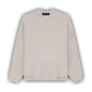 Fear of God Essentials Crewneck 'Silver Cloud'