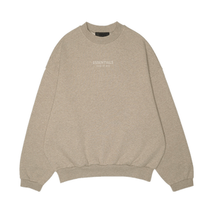 Fear of God Essentials Crewneck 'Core Heather'