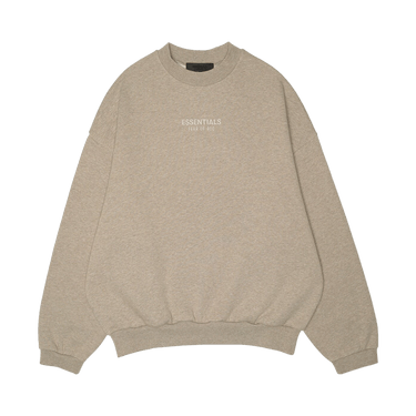 Fear of God Essentials Crewneck 'Core Heather'