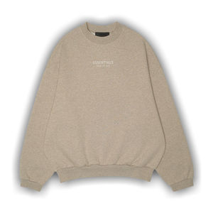 Fear of God Essentials Crewneck 'Core Heather'