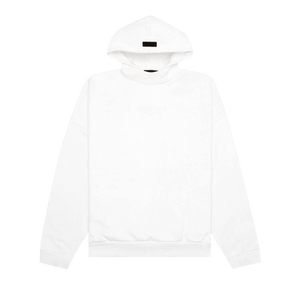 Fear of God Essentials Hoodie 'Cloud Dancer'