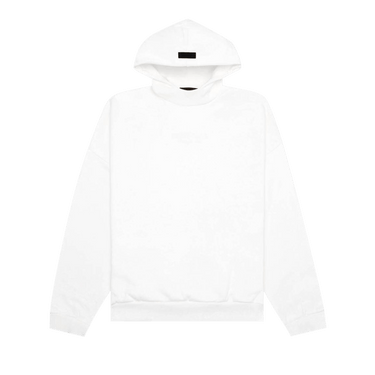 Fear of God Essentials Hoodie 'Cloud Dancer'