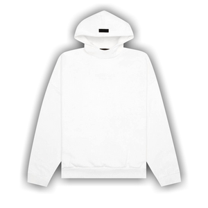 Fear of God Essentials Hoodie 'Cloud Dancer'
