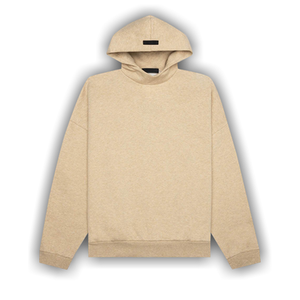 Fear of God Essentials Hoodie 'Gold Heather'