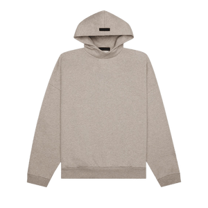 Fear of God Essentials Hoodie 'Core Heather'
