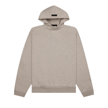 Fear of God Essentials Hoodie 'Core Heather'