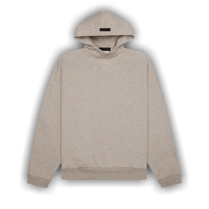 Fear of God Essentials Hoodie 'Core Heather'