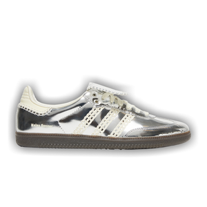 Wales Bonner x adidas Samba 'Silver Metallic'