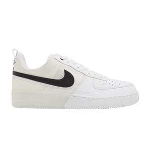 Nike Air Force 1 React 'White Black'