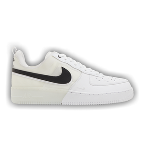 Nike Air Force 1 React 'White Black'