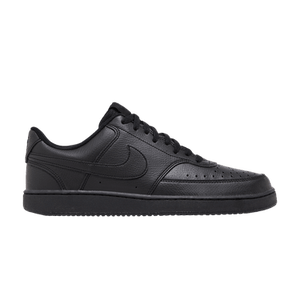 Nike Court Vision Low Next Nature 'Triple Black'