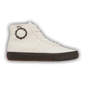 Vans Quasi Skateboards x Gilbert Crockett High Decon 'Cream Brown'