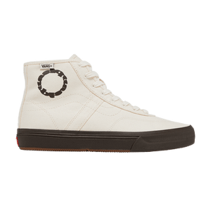 Vans Quasi Skateboards x Gilbert Crockett High Decon 'Cream Brown'