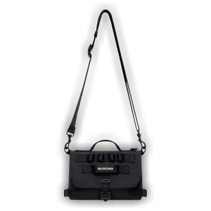 Balenciaga Army Messenger Bag 'Black'