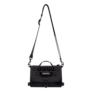 Balenciaga Army Messenger Bag 'Black'
