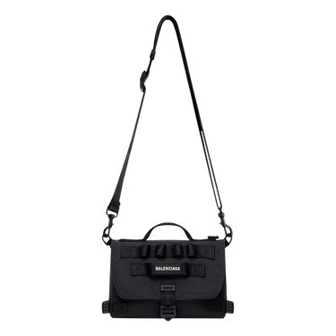 Balenciaga Army Messenger Bag 'Black'