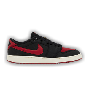 Air Jordan 1 KO Low 'Bred'