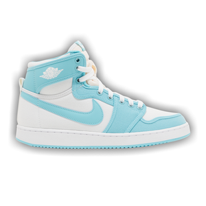 Air Jordan 1 KO High 'Bleached Aqua'