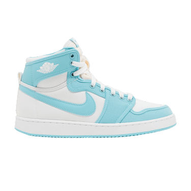 Air Jordan 1 KO High 'Bleached Aqua'