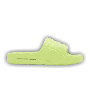 adidas Adilette 22 Slides 'Solar Yellow'