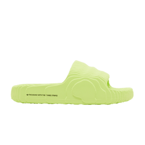 adidas Adilette 22 Slides 'Solar Yellow'