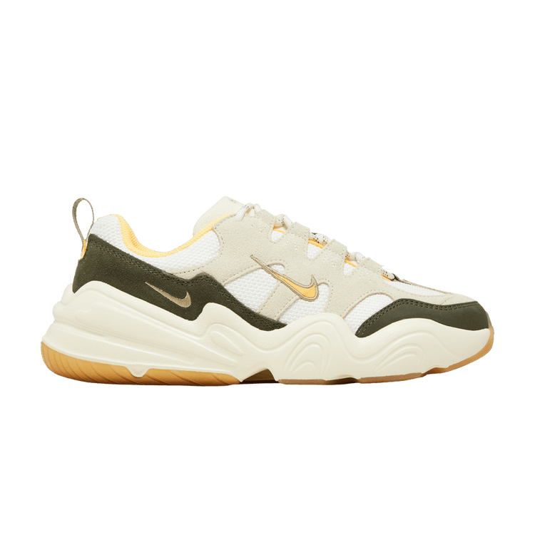 Nike Wmns Tech Hera 'Sail Olive' FJ4743 100