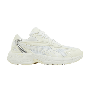 Puma Wmns Teveris Nitro 'Metallic - Warm White'