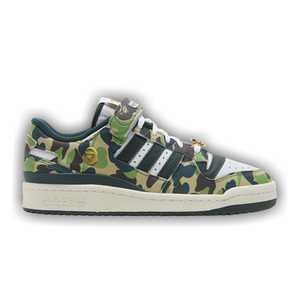 BAPE x adidas Forum Low 84 '30th Anniversary - Green'